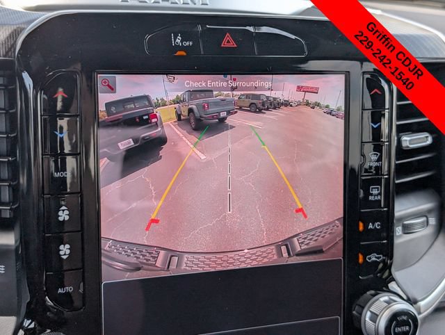 New 2026 RAM 1500 Big Horn AWD/4WD image 18