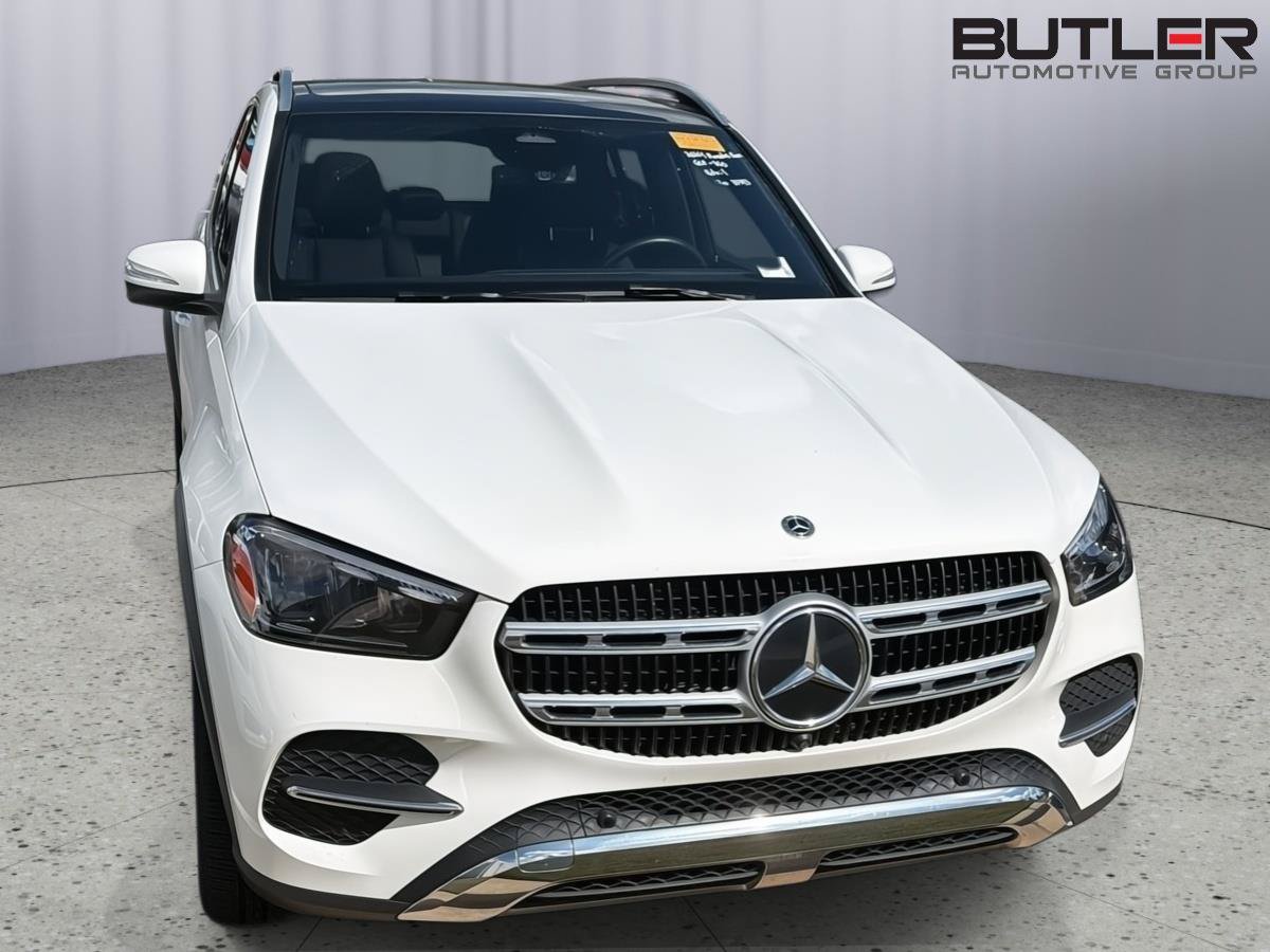 Used 2024 Mercedes-Benz GLE 350 4MATIC image 5