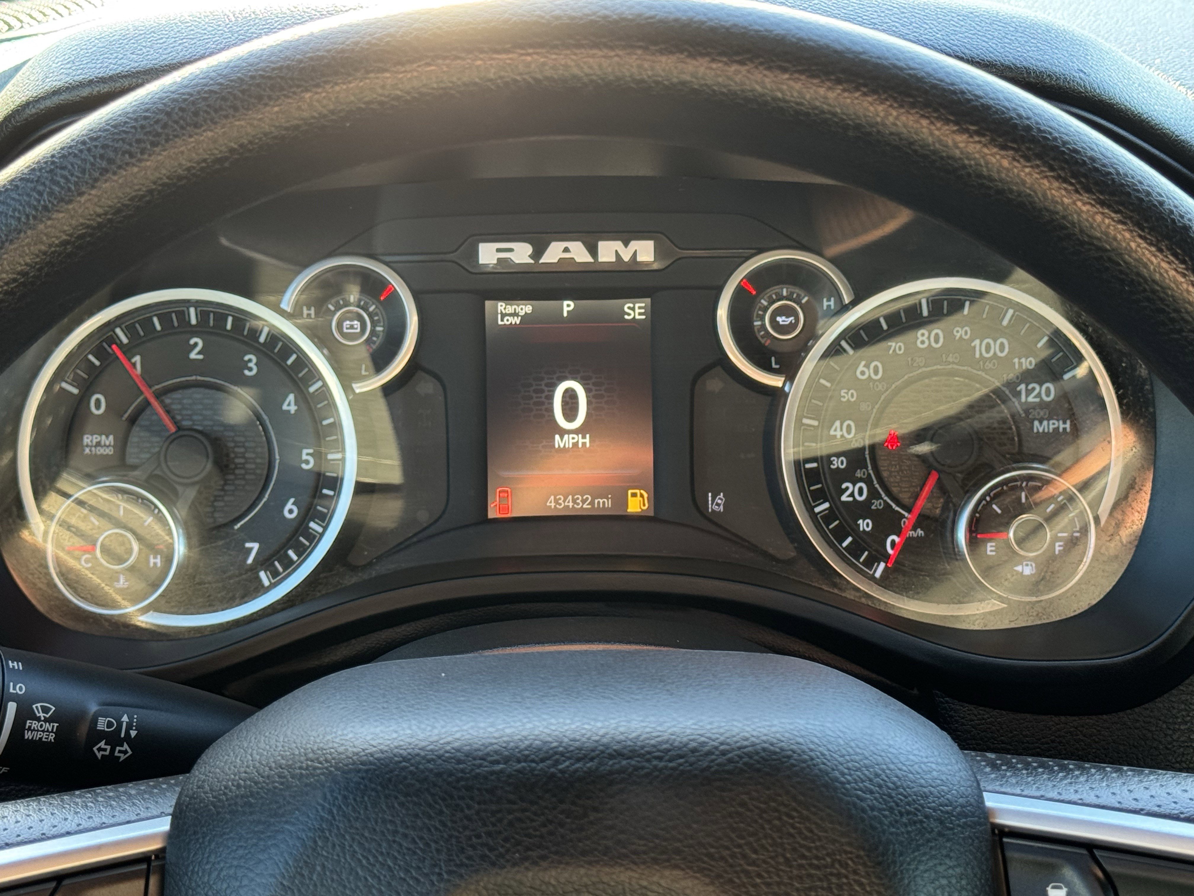 Used 2025 RAM 1500 Tradesman image 16