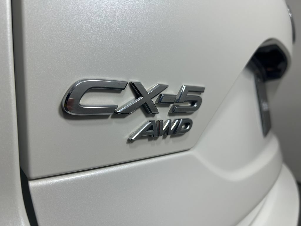 Used 2017 MAZDA CX-5 Grand Select AWD/4WD image 12