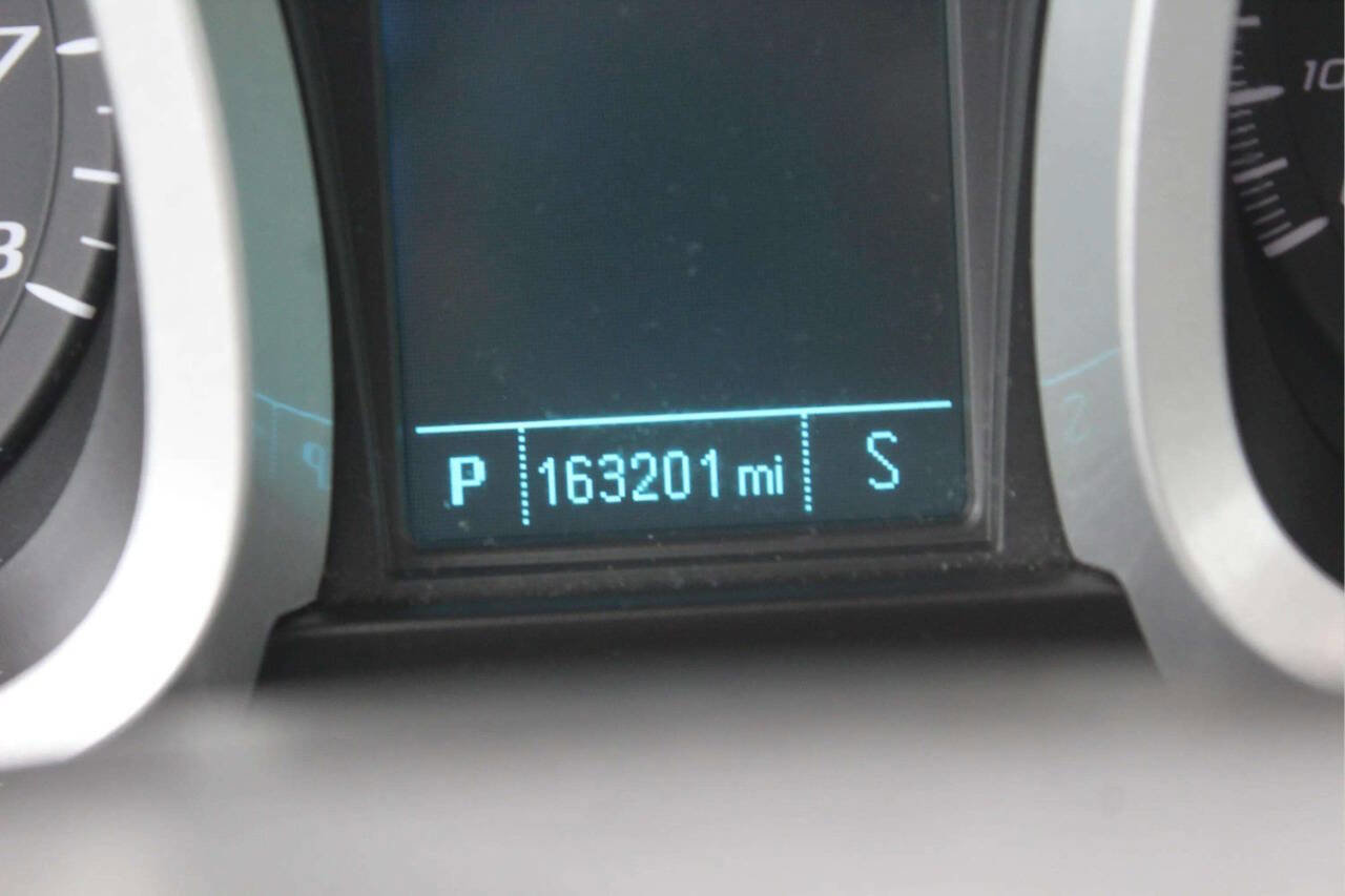 Used 2012 Chevrolet Equinox LS FWD image 7