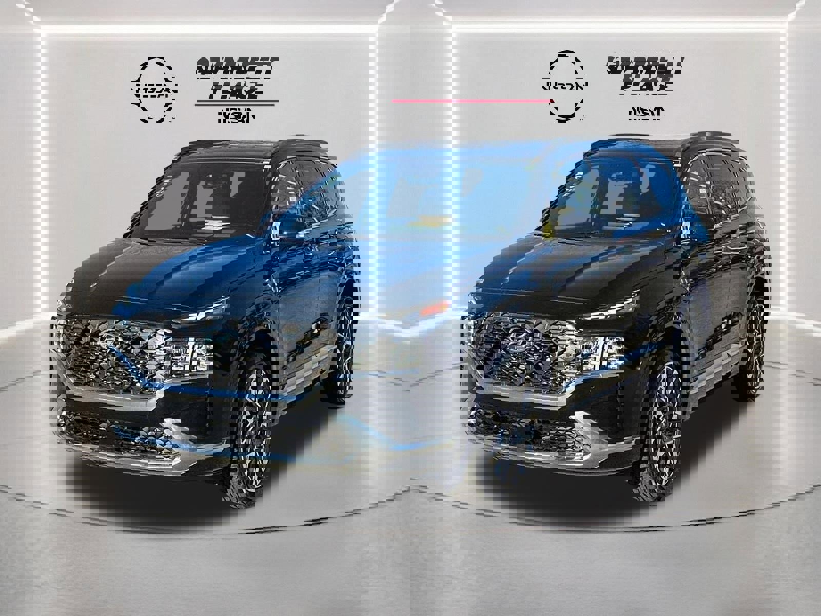 Used 2023 Hyundai Santa Fe Calligraphy
