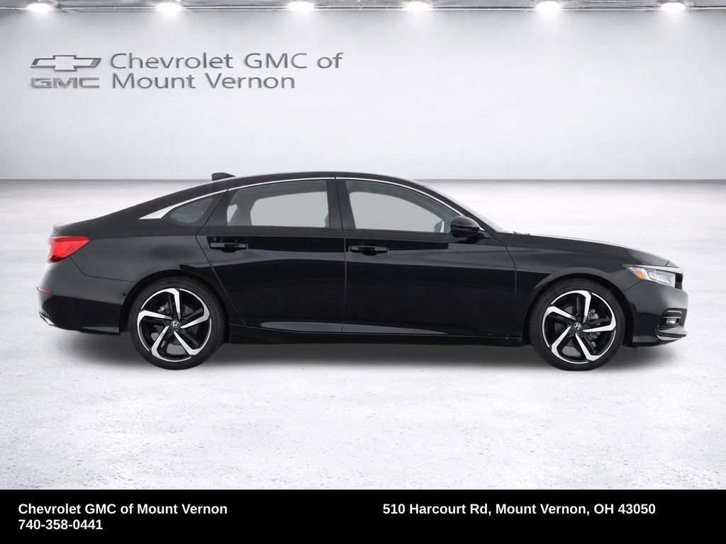 Used 2020 Honda Accord Sport image 9