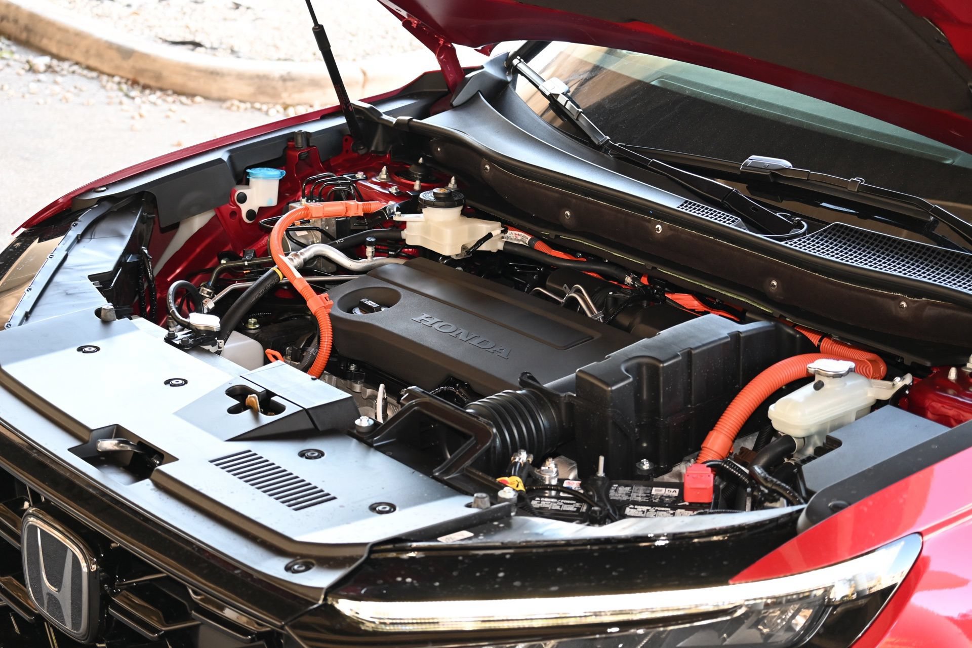 New 2026 Honda CR-V Sport Touring image 36