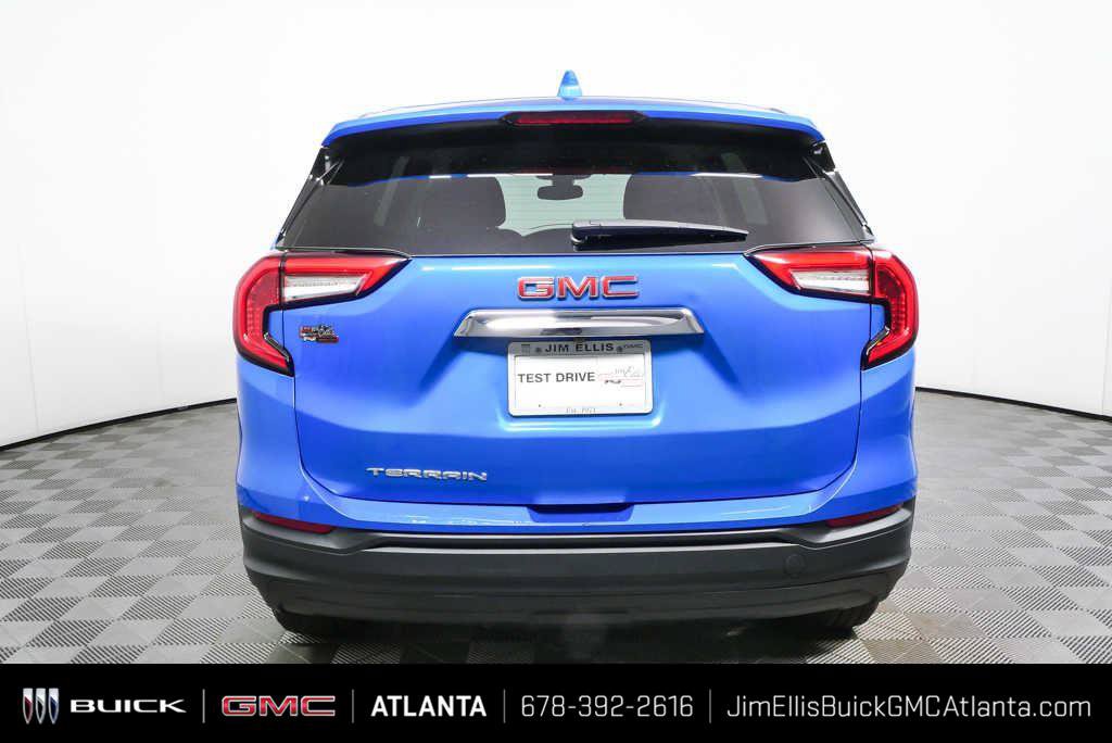 Certified 2024 GMC Terrain SLE FWD image 24