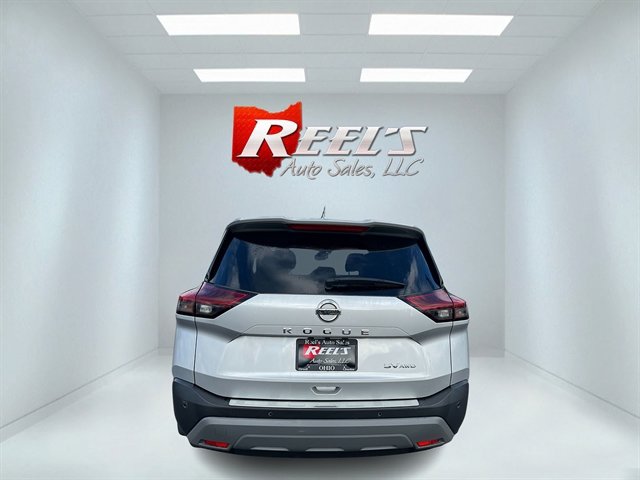 Used 2021 Nissan Rogue SV AWD/4WD image 9