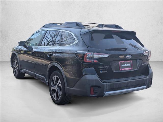 Used 2020 Subaru Outback Limited w/ Popular Package #2 image 8