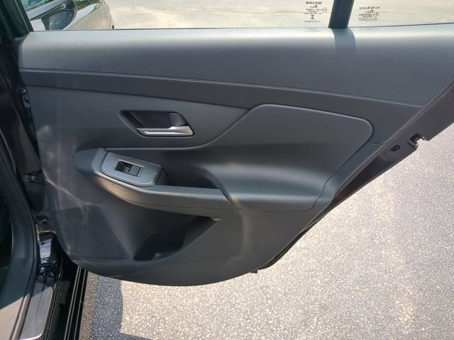 New 2026 Nissan Sentra SR w/ Floor Mat Package FWD image 27
