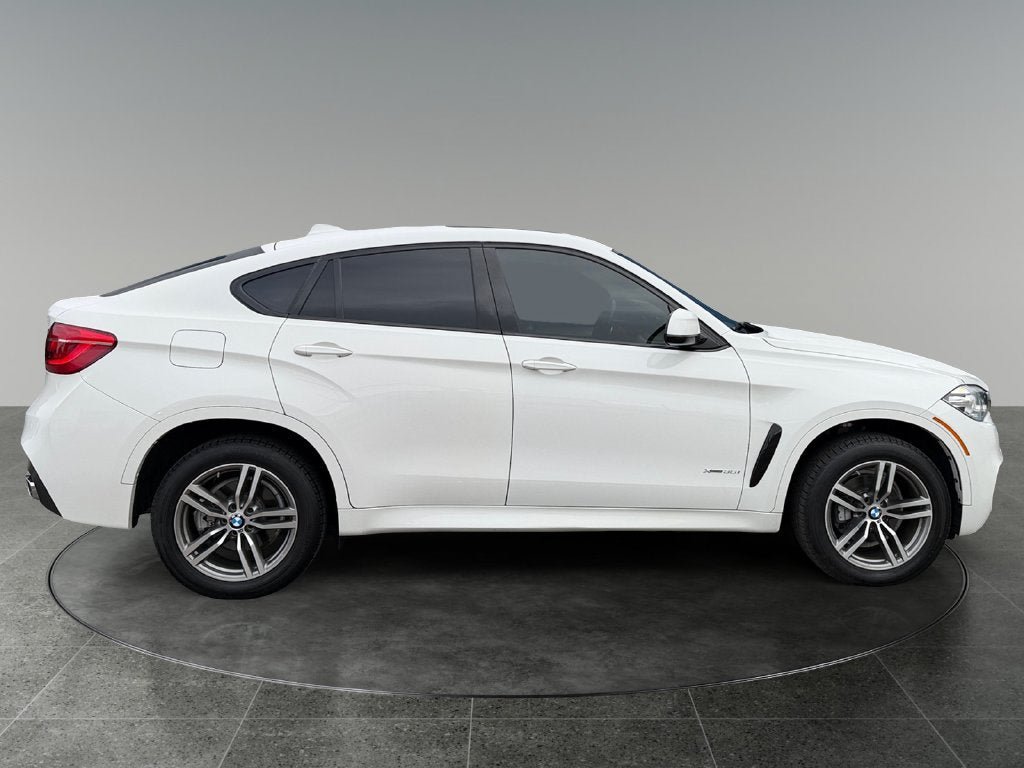 Used 2016 BMW X6 xDrive35i AWD/4WD image 11
