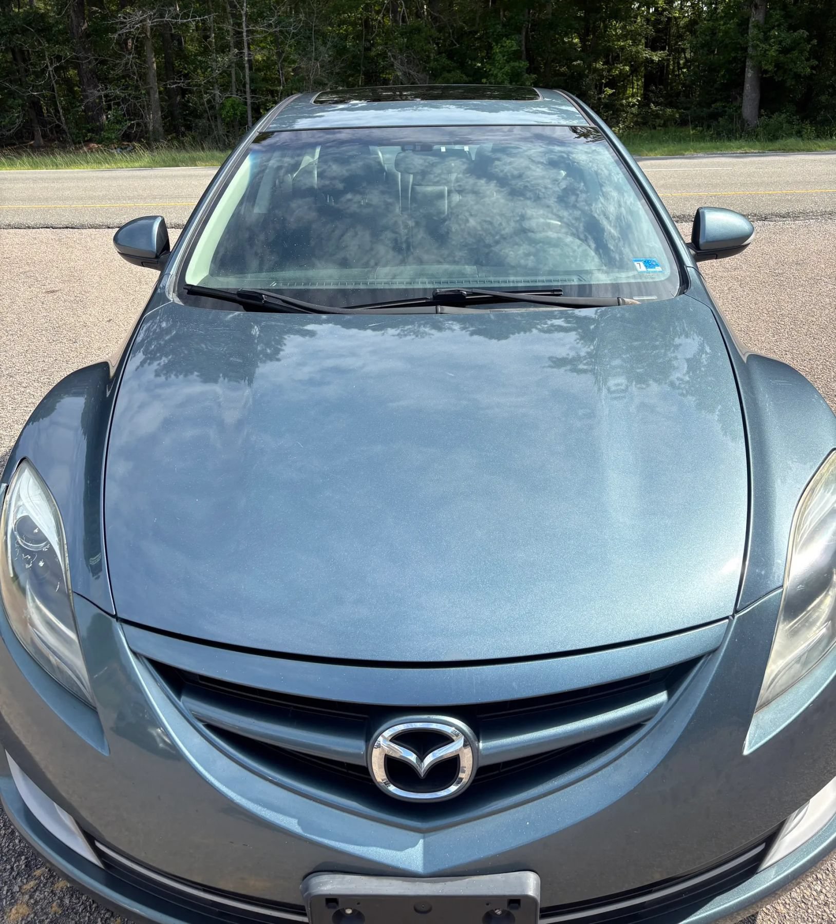 Used 2012 MAZDA MAZDA6 s Grand Touring w/ Technology Pkg FWD image 10