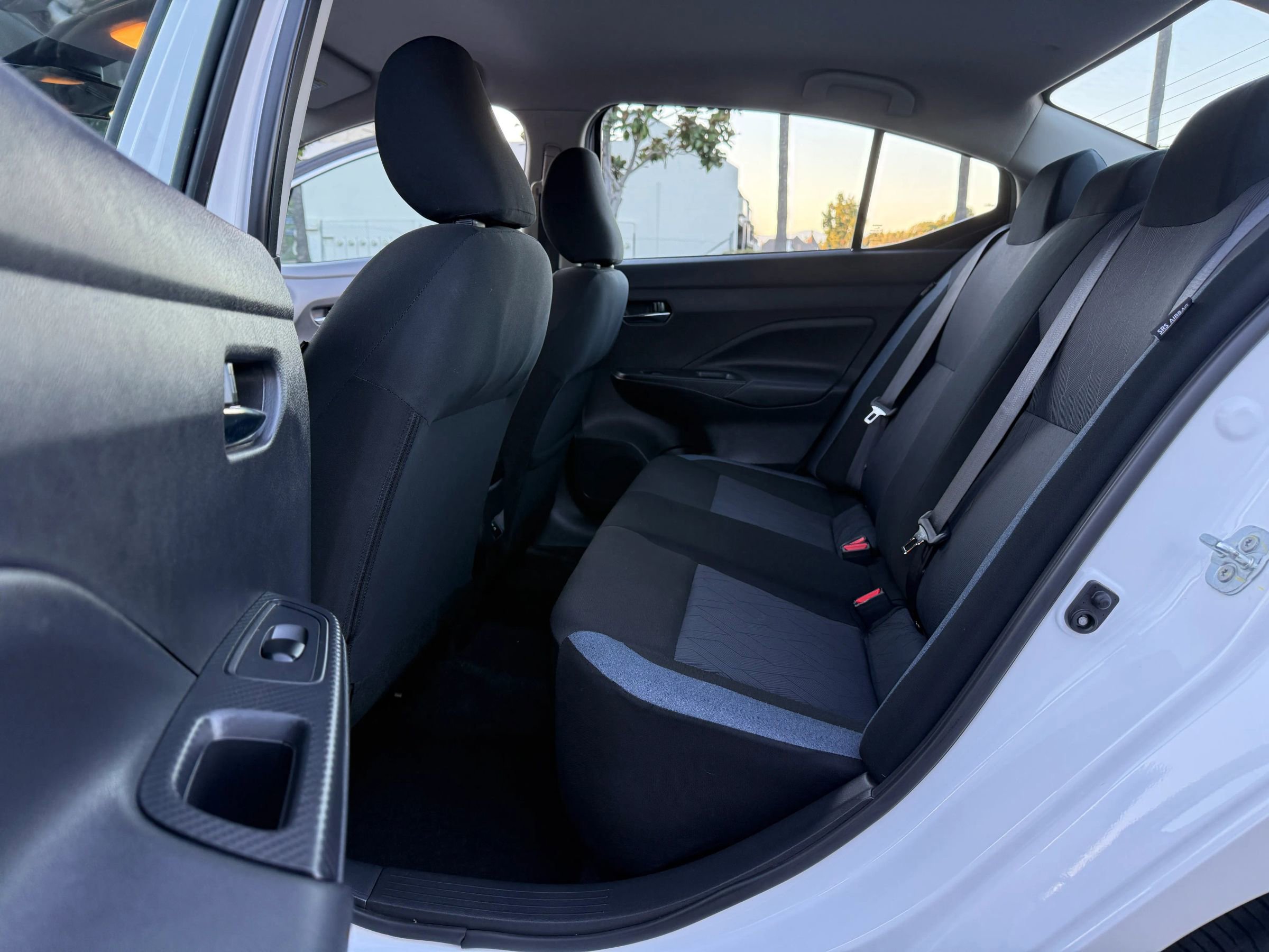 Used 2024 Nissan Versa SV w/ Trunk Package image 19