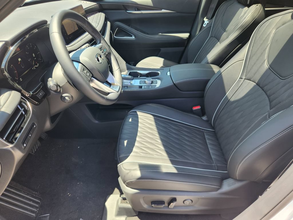 New 2027 INFINITI QX65 Autograph AWD/4WD image 9