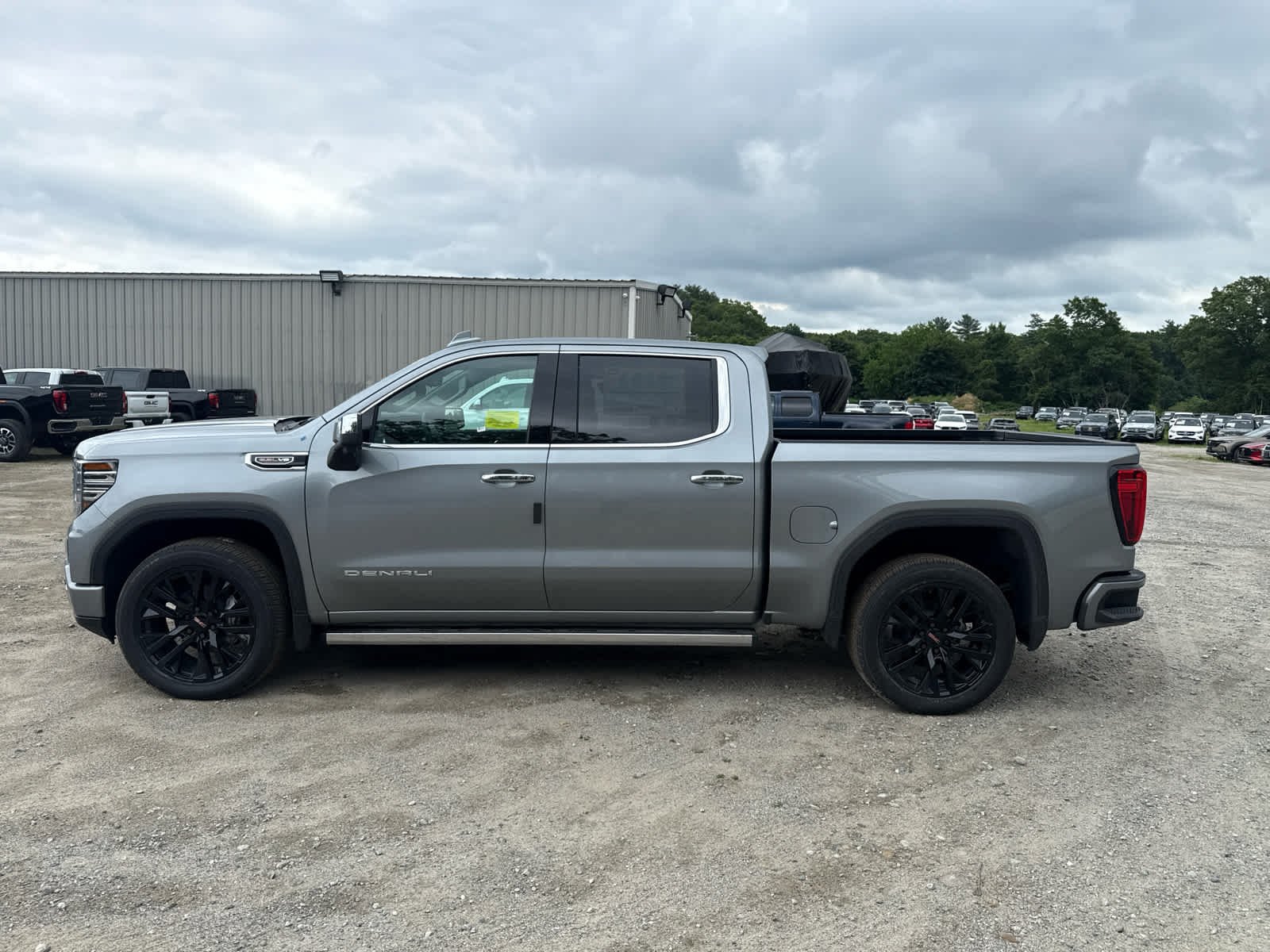 New 2026 GMC Sierra 1500 Denali w/ Technology Package AWD/4WD image 2