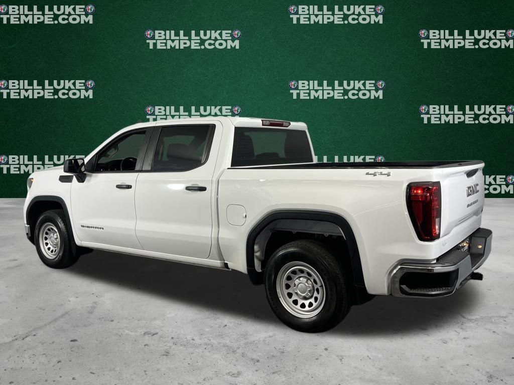 Used 2024 GMC Sierra 1500 Pro w/ Fleet Convenience Package AWD/4WD image 7