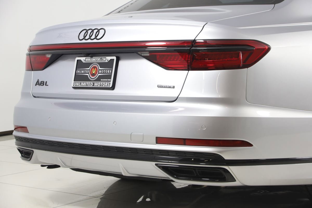 Used 2021 Audi A8 L 4.0T w/ Executive Plus Package AWD/4WD image 53