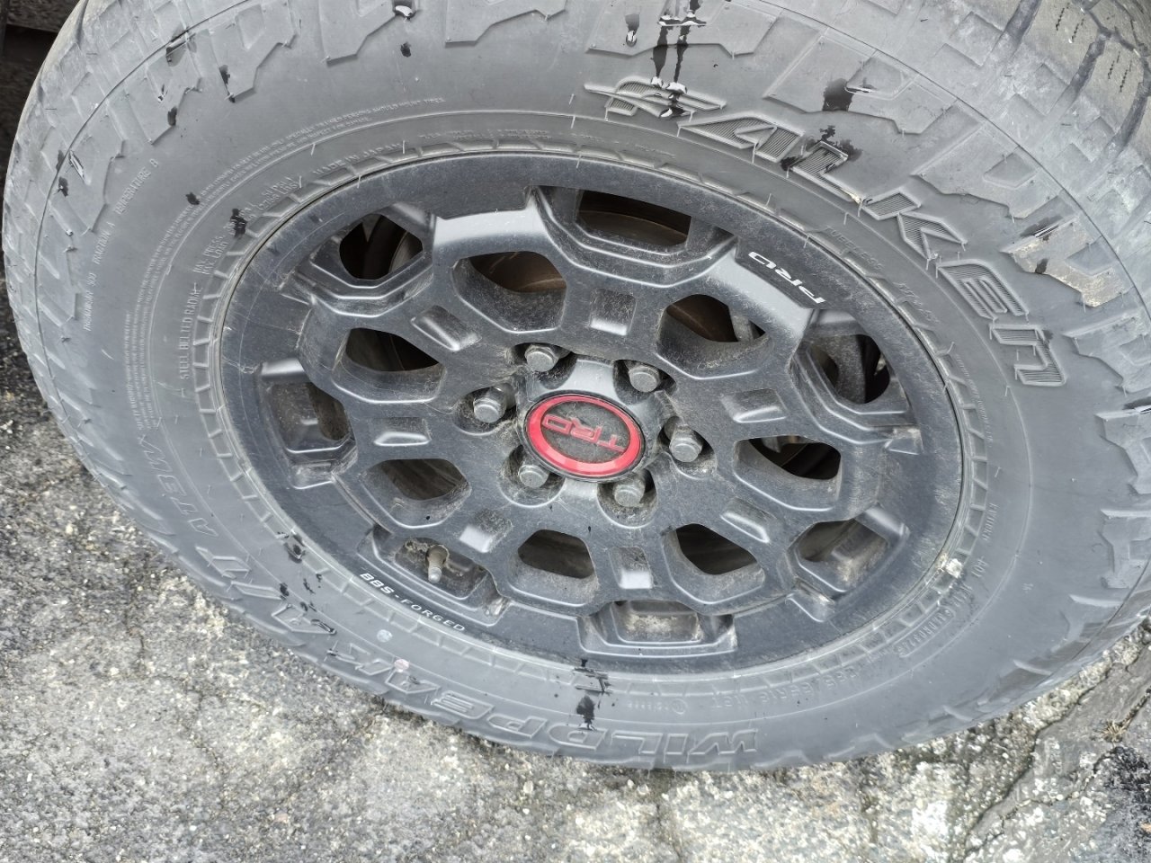 Used 2022 Toyota Tundra TRD Pro AWD/4WD image 19