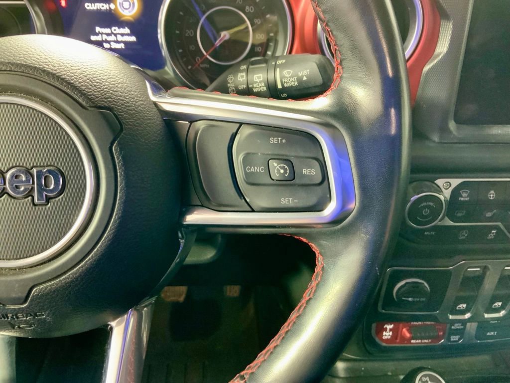 Used 2021 Jeep Wrangler Rubicon image 19