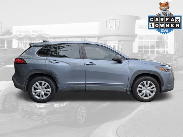 Used 2022 Toyota Corolla Cross L FWD image 4