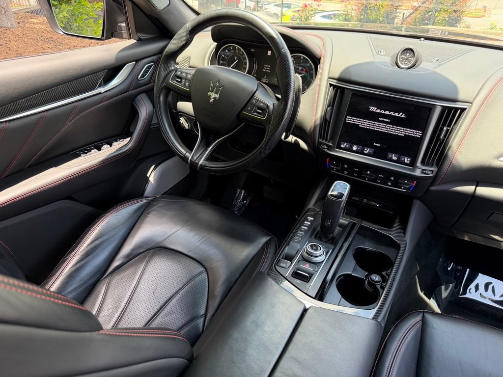 Used 2022 Maserati Levante Modena AWD/4WD image 42
