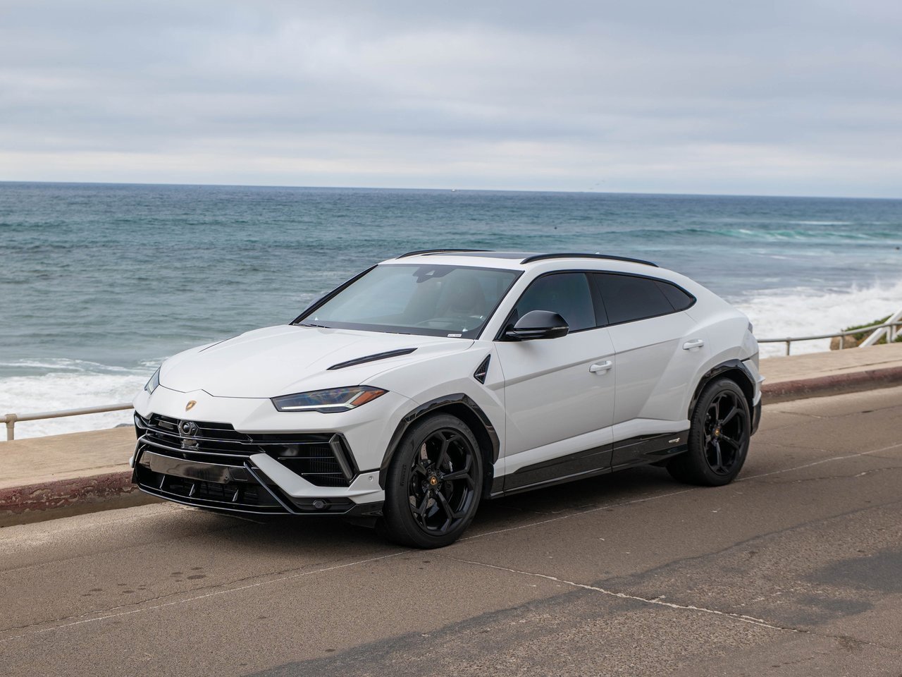 Used 2024 Lamborghini Urus S