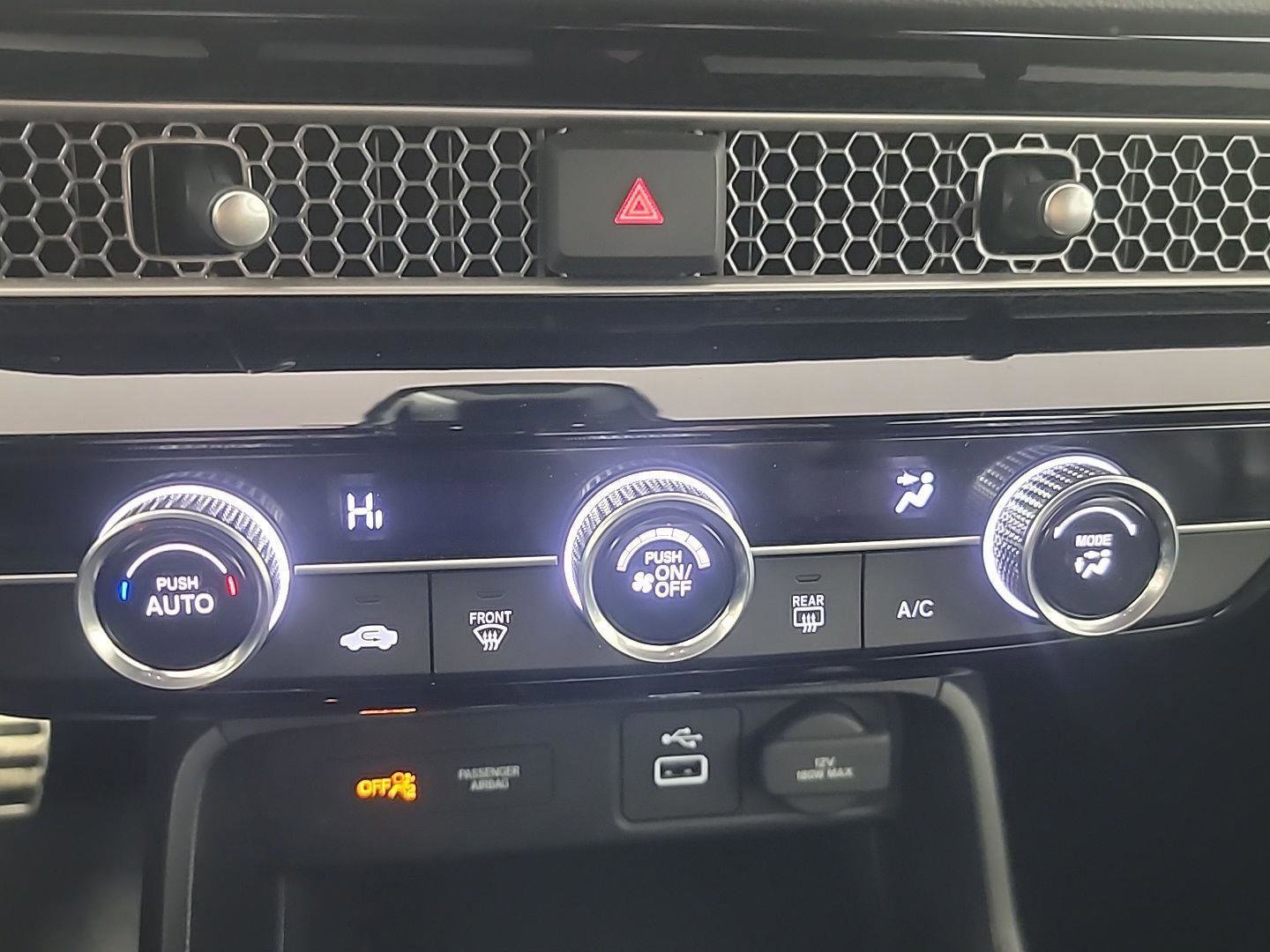 Certified 2023 Honda Civic Sport image 26