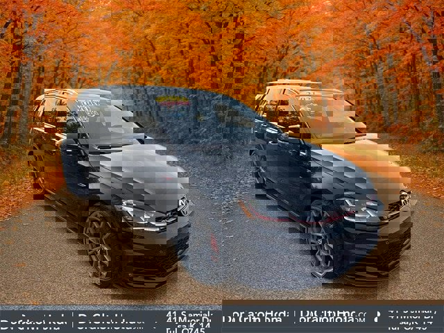 Used 2021 Volkswagen GTI Autobahn