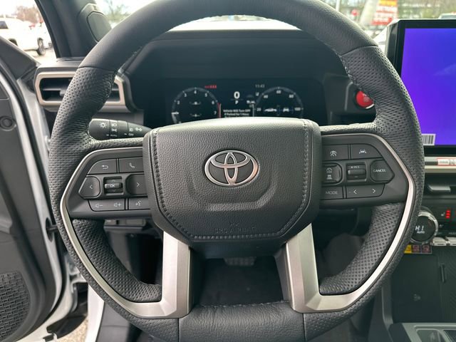 New 2026 Toyota Tacoma TRD Off-Road image 25