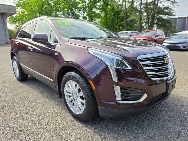 Used 2018 Cadillac XT5 AWD image 7
