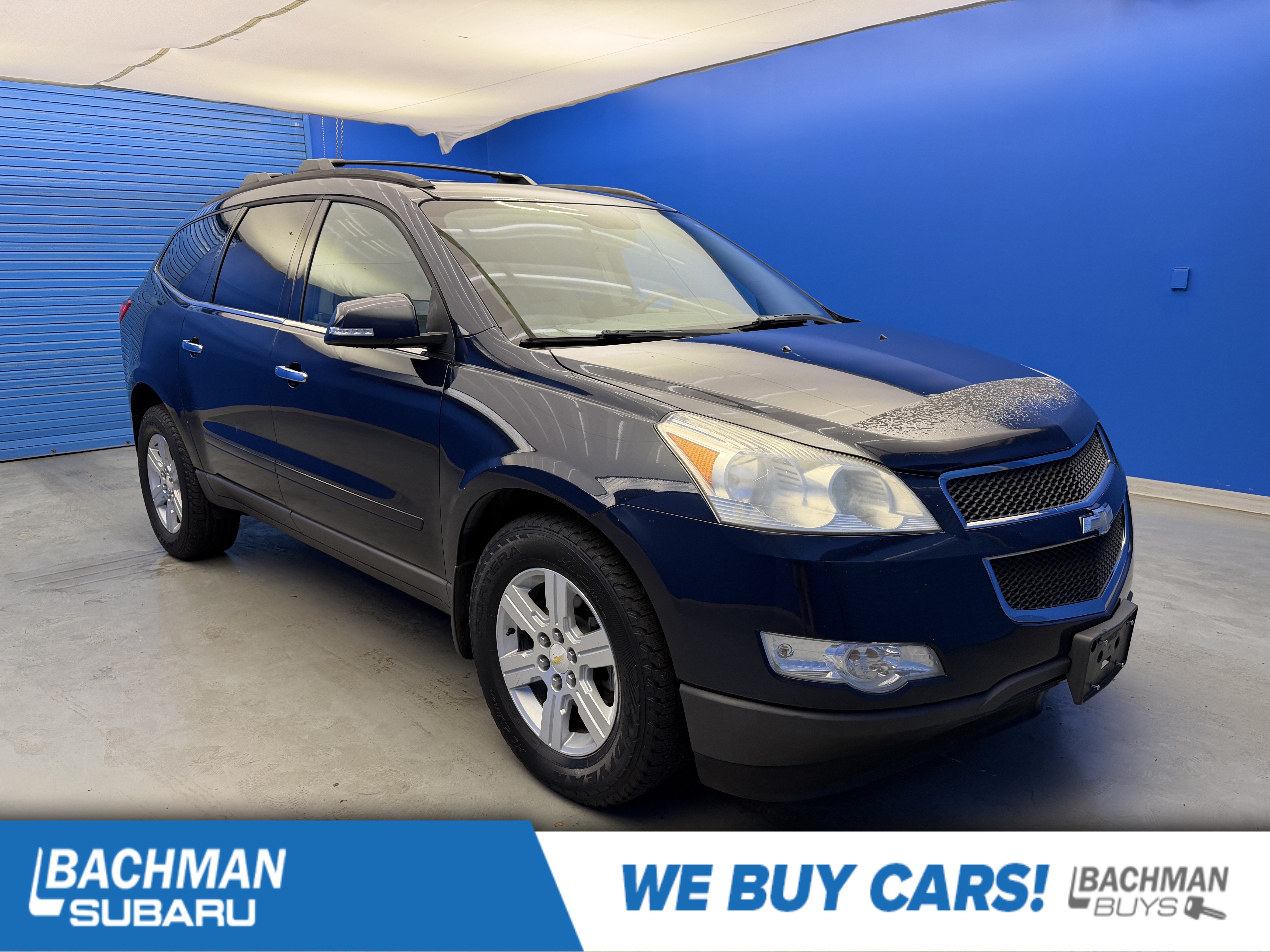 Used 2011 Chevrolet Traverse LT w/ Personal Connectivity Package AWD/4WD video 1