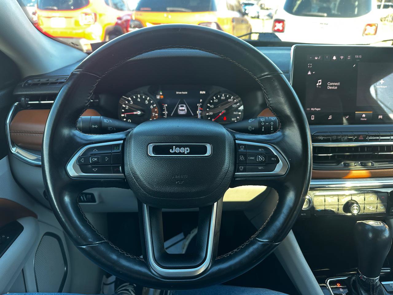 Used 2022 Jeep Compass Limited AWD/4WD image 11