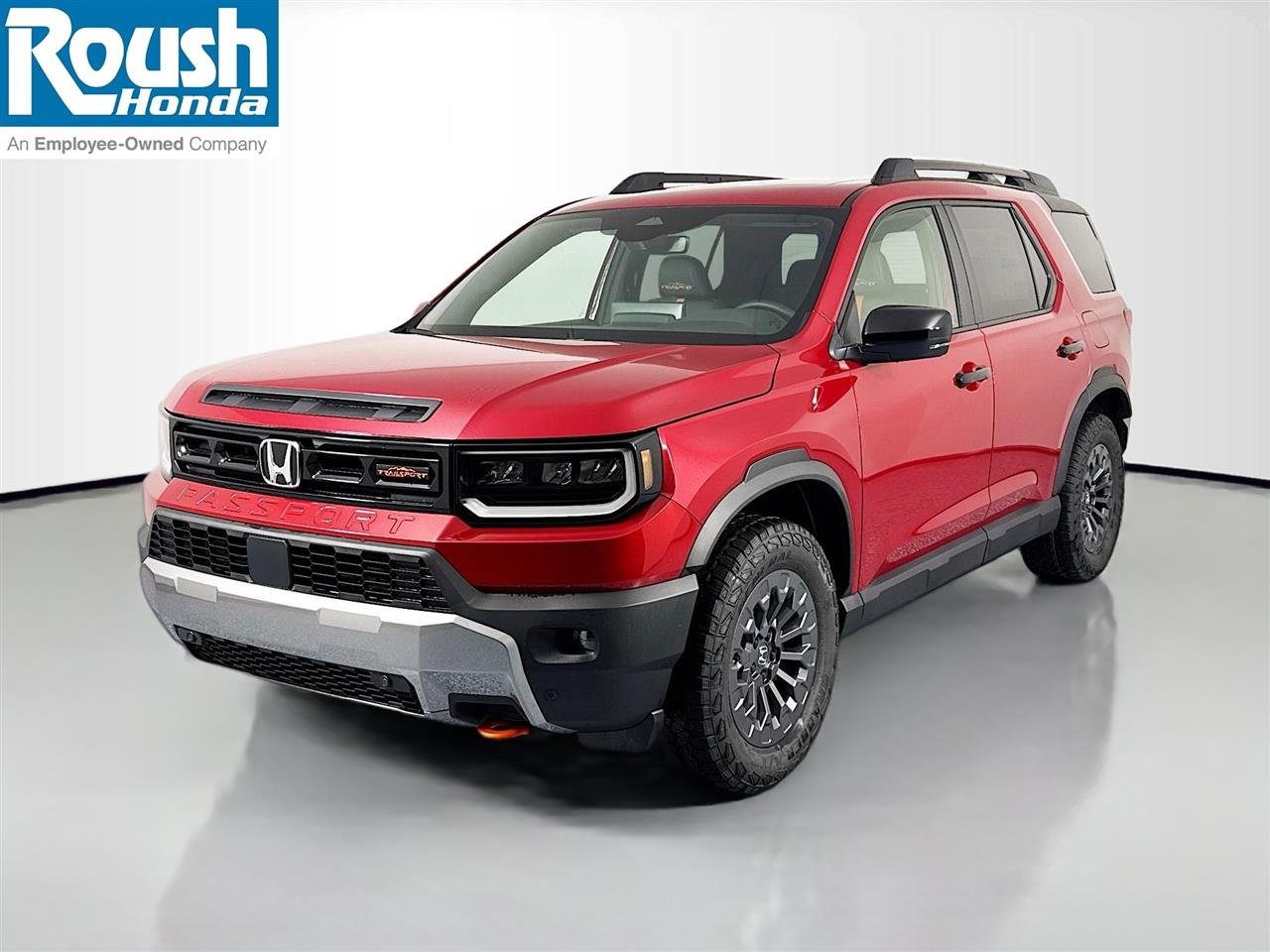 New 2026 Honda Passport TrailSport image 1