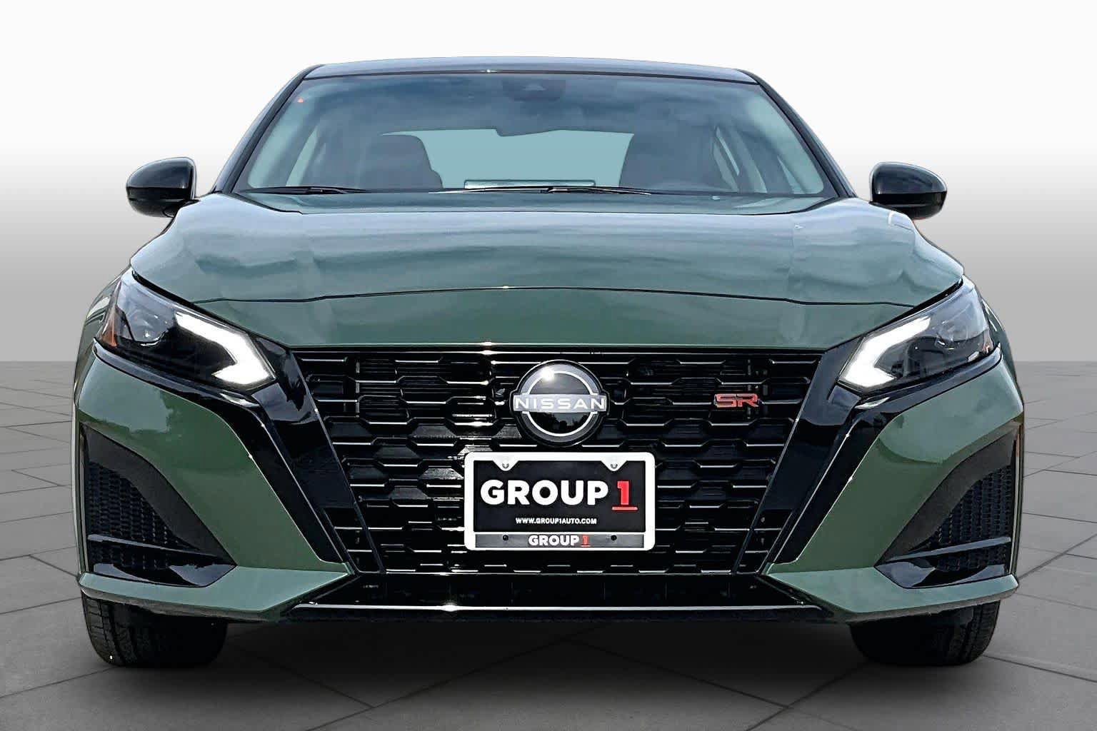 New 2026 Nissan Altima 2.5 SR FWD image 3