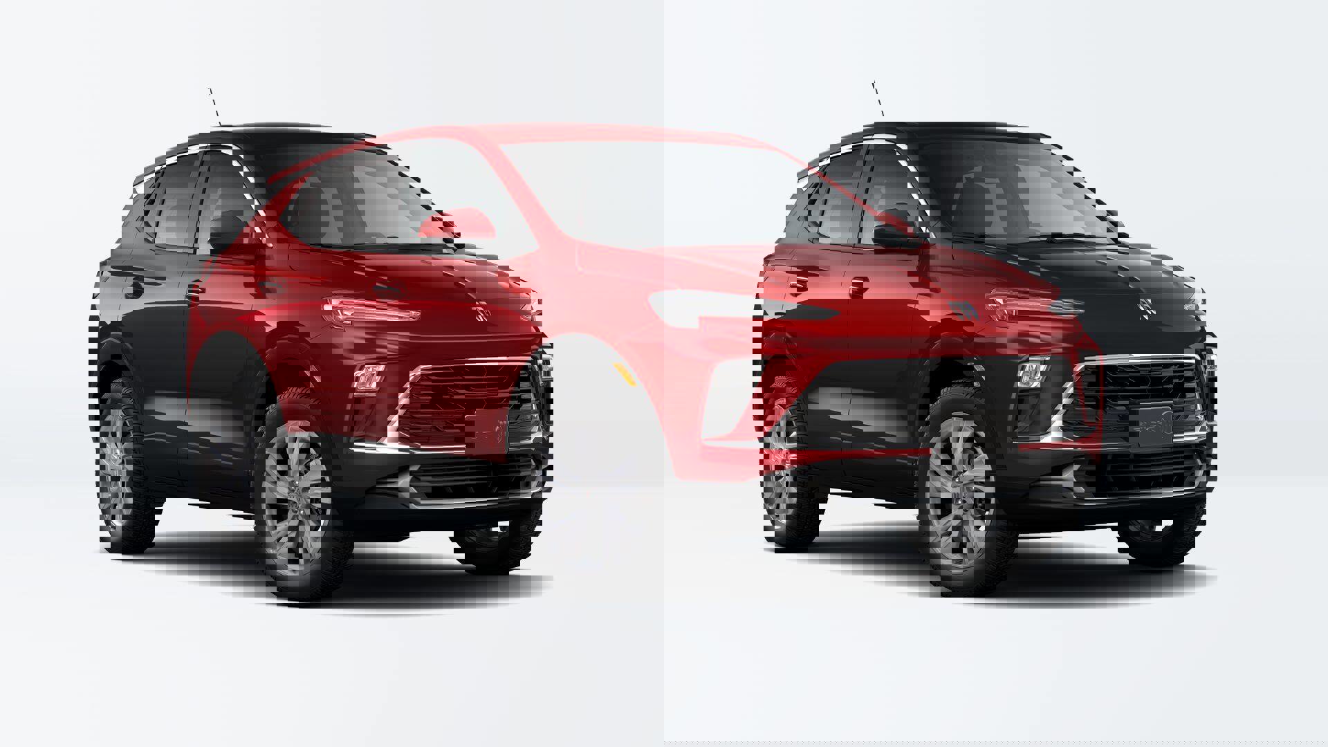 New 2026 Buick Encore GX Preferred w/ Comfort Package image 36