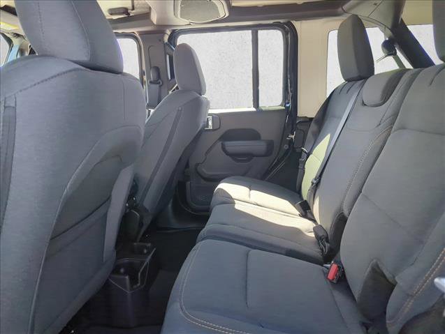 New 2026 Jeep Wrangler Sport image 16