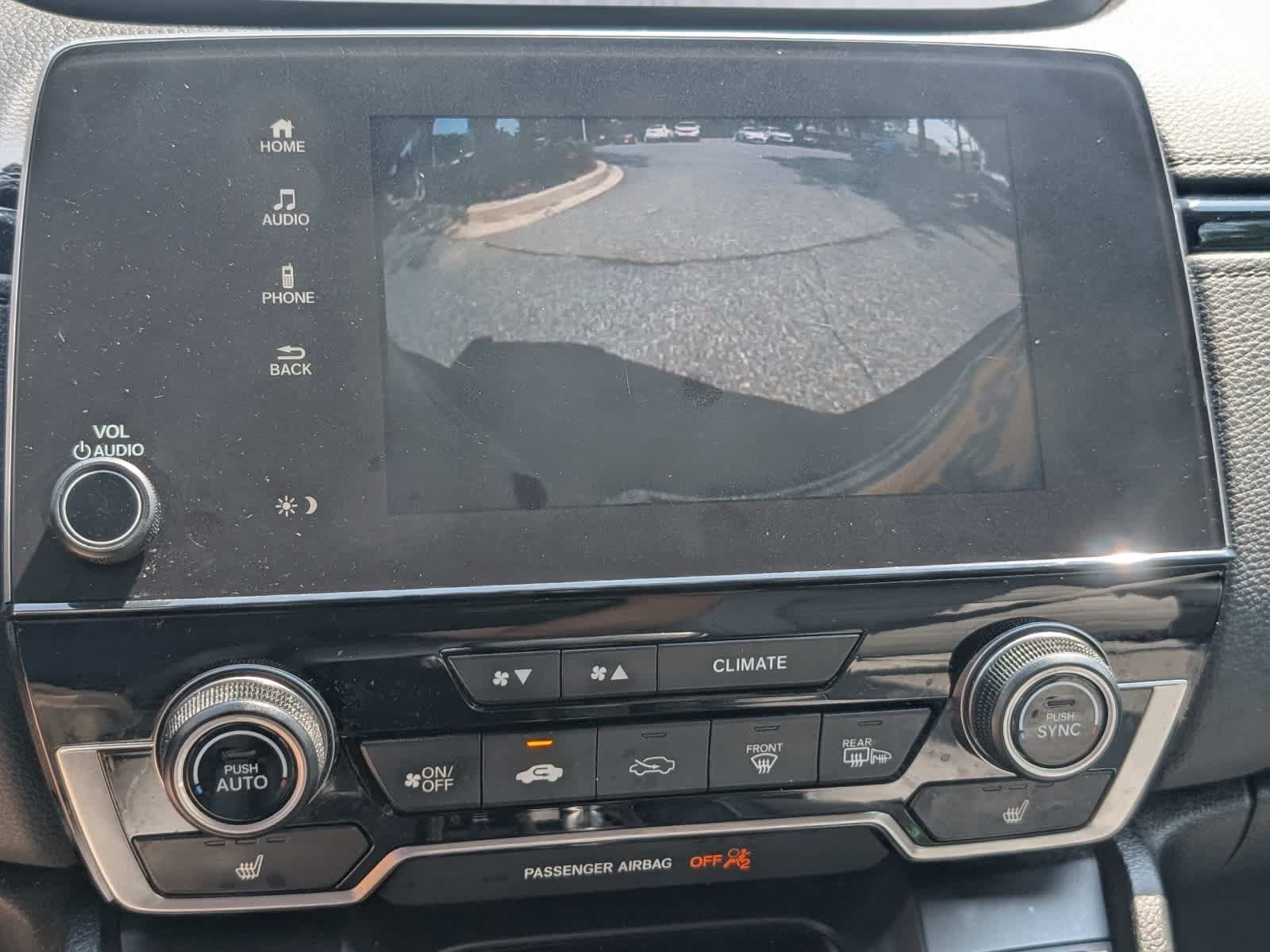 Certified 2019 Honda CR-V EX-L image 30