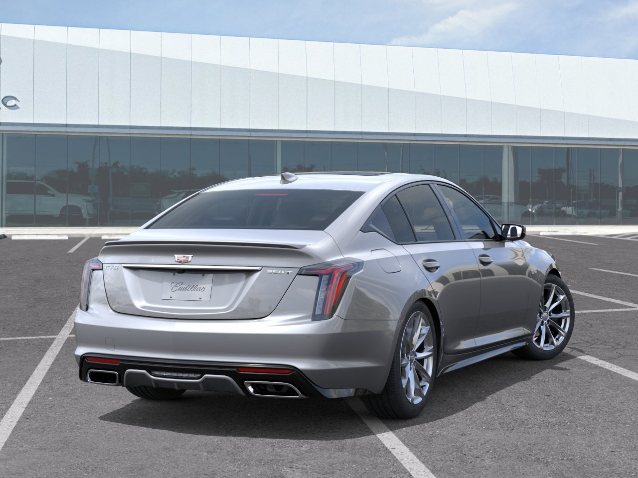 New 2026 Cadillac CT5 Sport RWD image 5