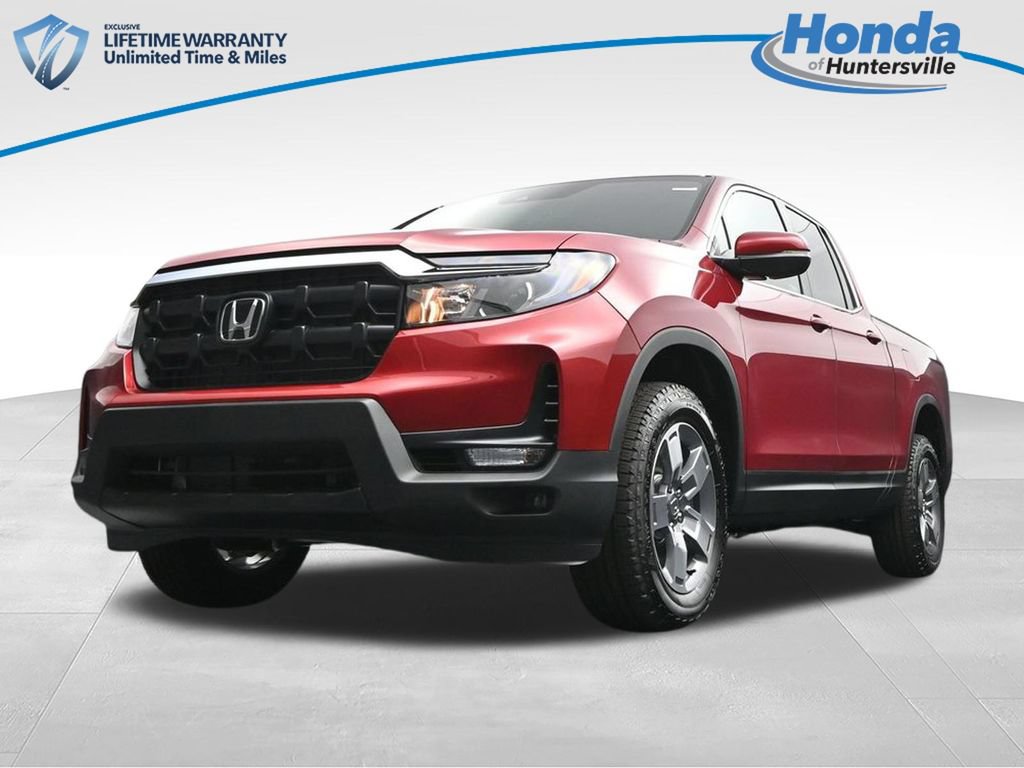 New 2026 Honda Ridgeline RTL image 27