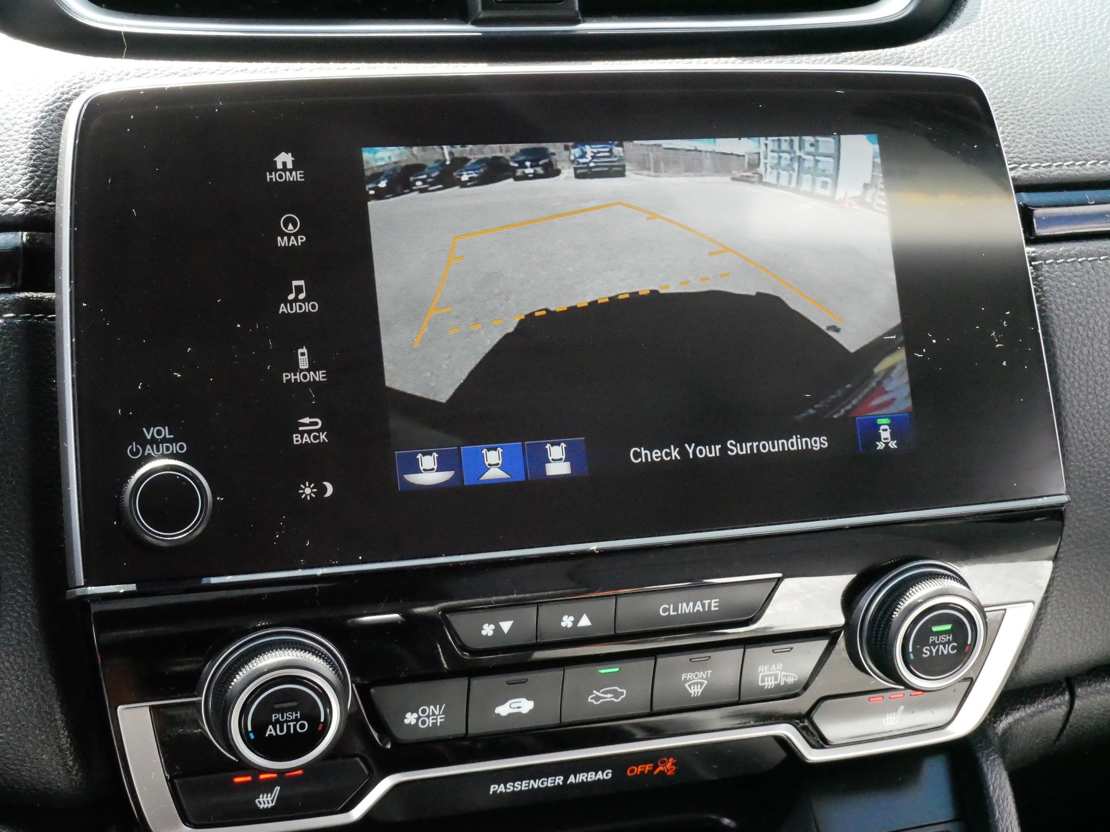 Used 2020 Honda CR-V Touring image 29