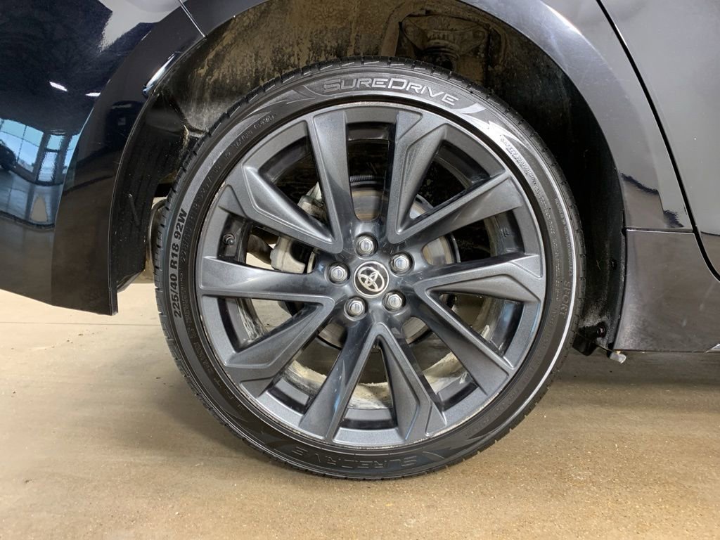 Used 2024 Toyota Corolla SE image 38