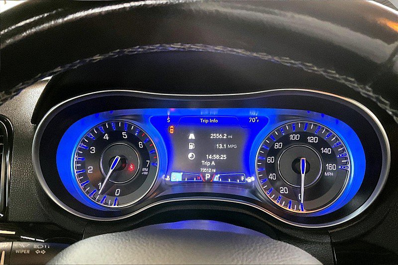 Used 2021 Chrysler 300 S w/ S Model Appearance Package RWD image 19