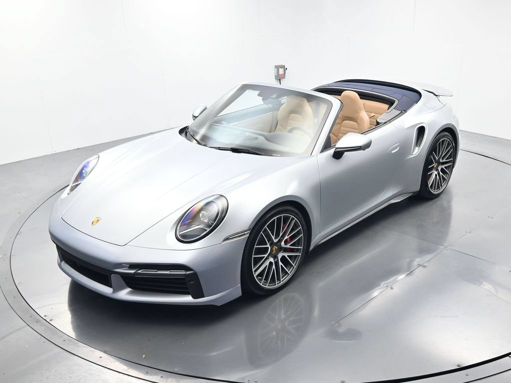 Certified 2021 Porsche 911 Turbo AWD/4WD image 41
