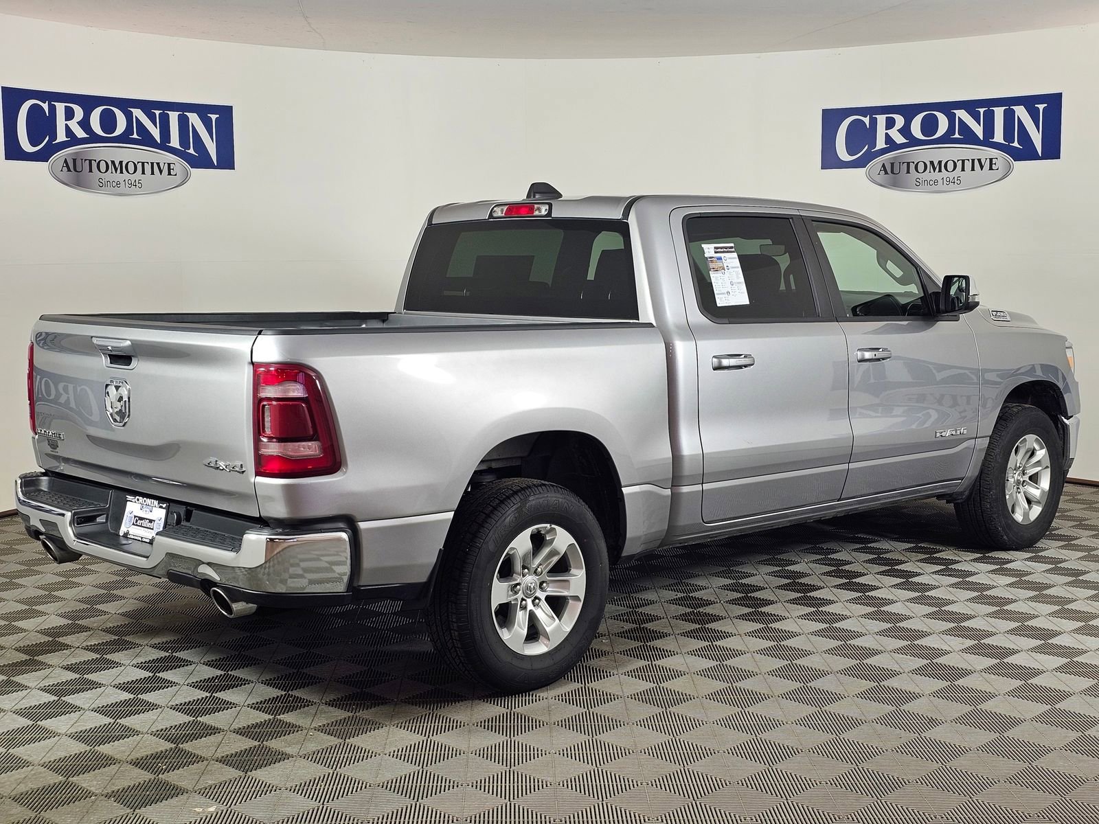 Used 2024 RAM 1500 Laramie image 5