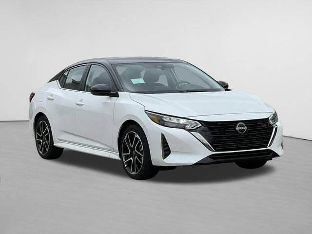 New 2025 Nissan Sentra SR