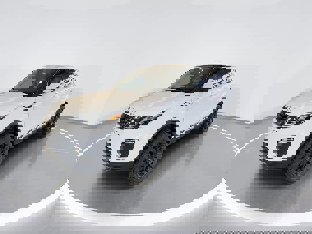 Used 2016 Land Rover Range Rover Evoque HSE image 4