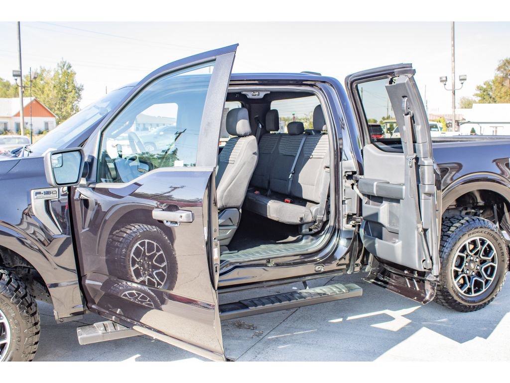 Used 2023 Ford F150 XL w/ STX Appearance Package AWD/4WD image 17