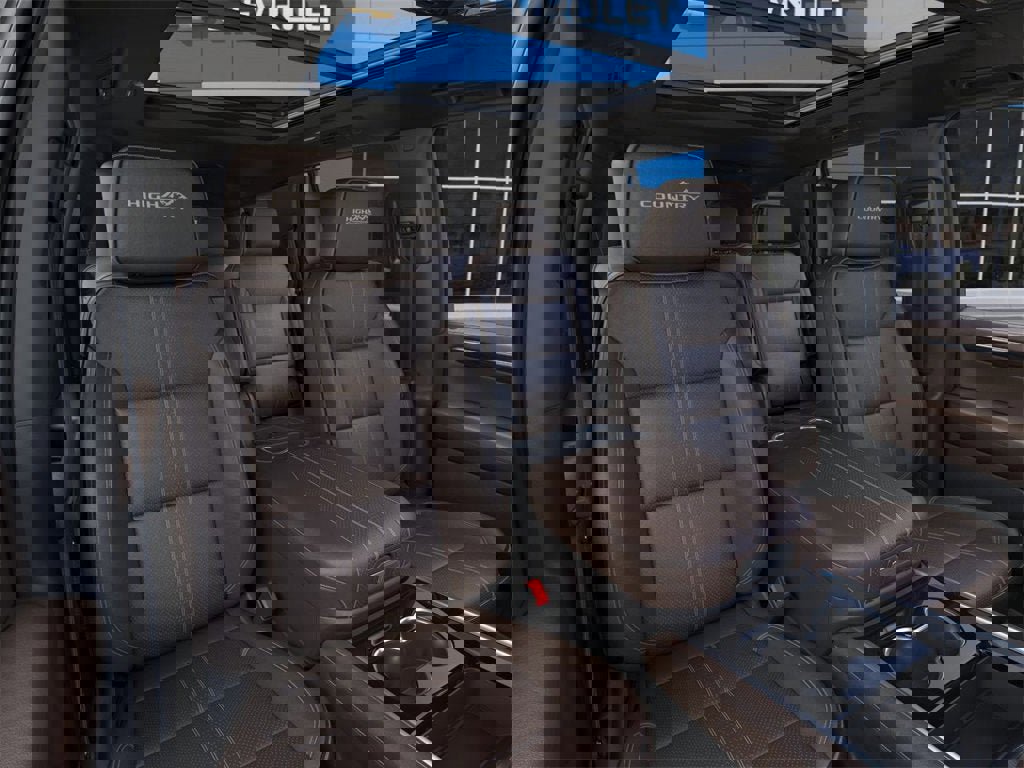 New 2026 Chevrolet Tahoe High Country image 16