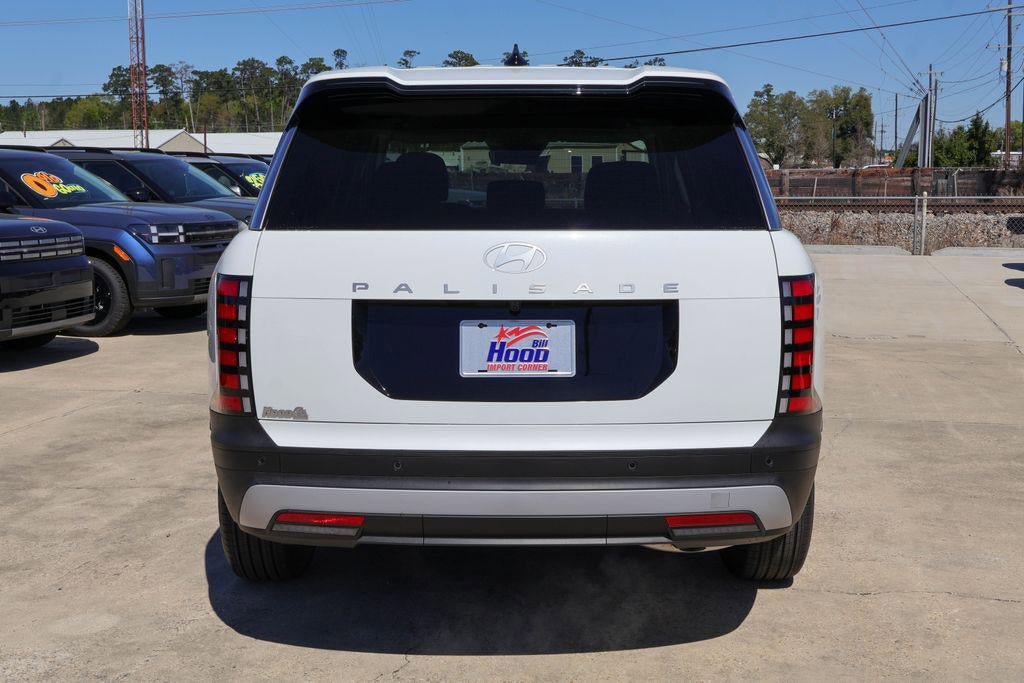 New 2026 Hyundai Palisade SE image 23