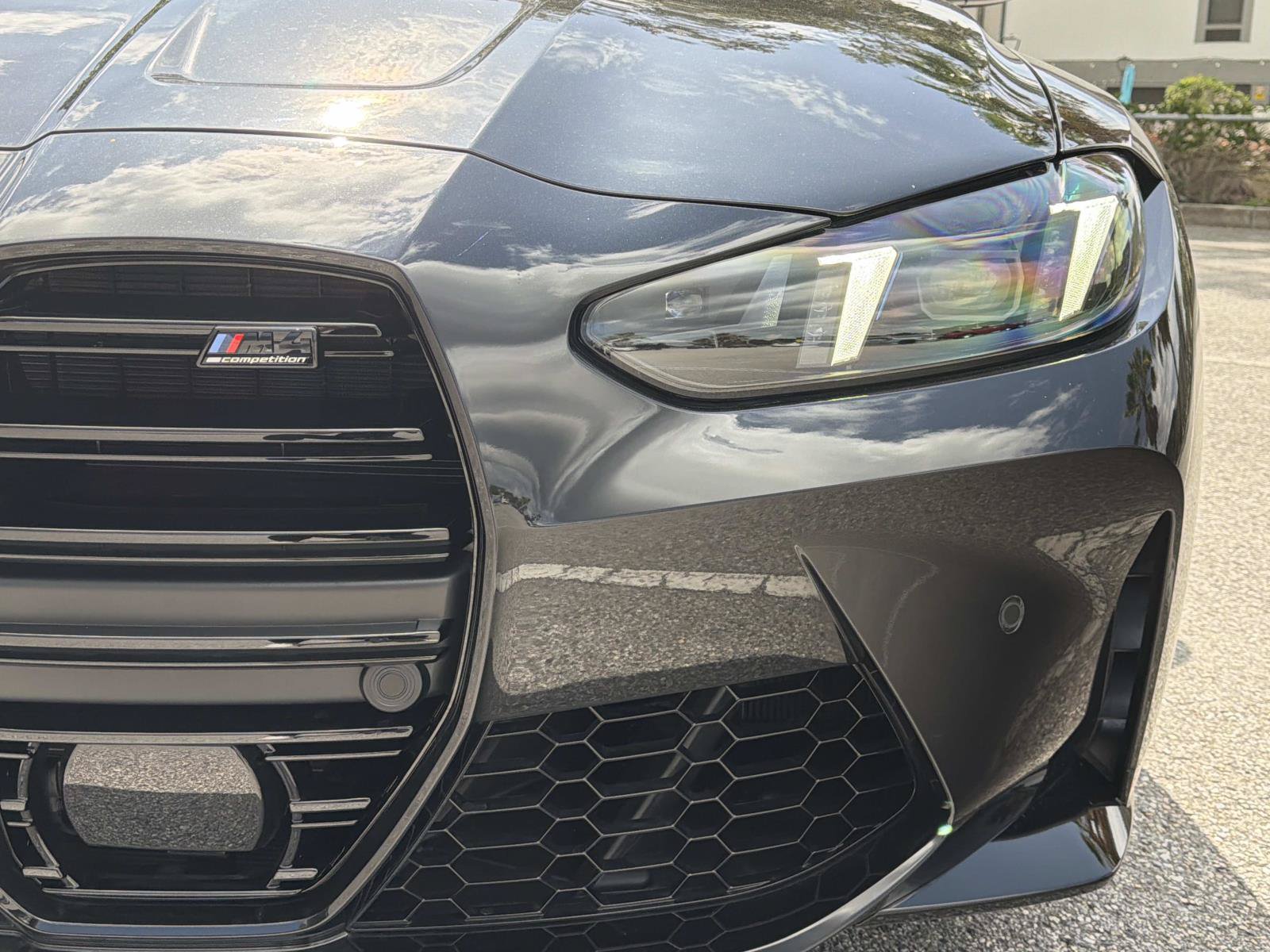 New 2027 BMW M4 xDrive Competition AWD/4WD image 10