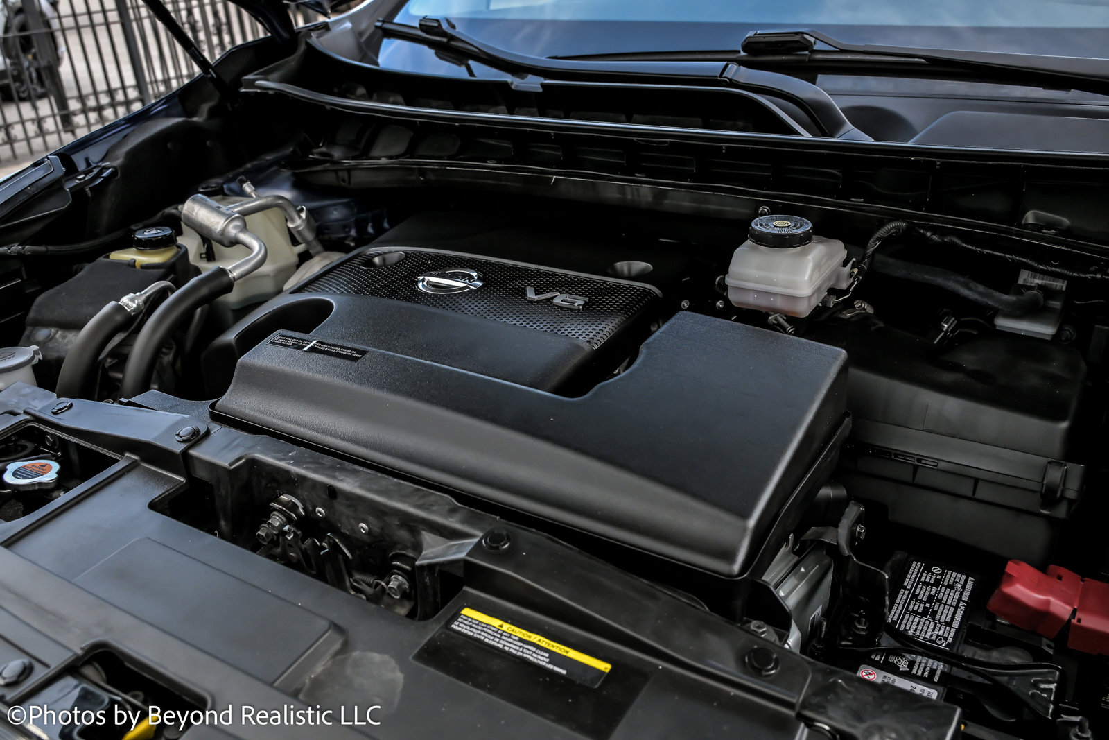 Used 2020 Nissan Murano Platinum w/ Cargo Package image 20