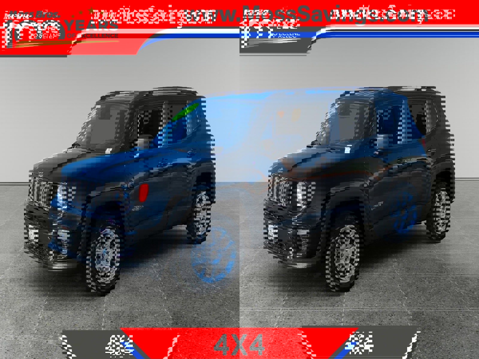 Used 2022 Jeep Renegade Latitude